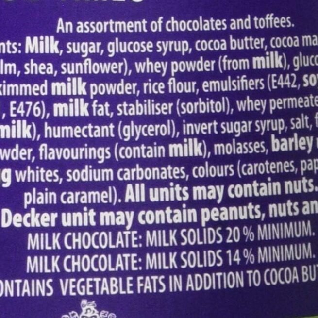 Cadbury Heroes 2 Kg (Pack of 2) Chocolate Bulk Sharing Box, Milk Chocolates Individually Wrapped,