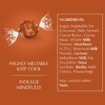 Lindt Lindor Blood Orange Milk Chocolate Truffles Box - Approx 16 balls, 200g - Chocolate Truffles with a Smooth Melting Filling - Gift Present - Easter, Birthday, Congratulations