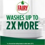 Fairy Washing Up Liquid Original 1015ML x 6